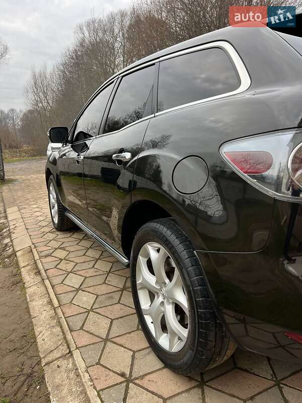 Позашляховик / Кросовер Mazda CX-7 2010 в Коломиї