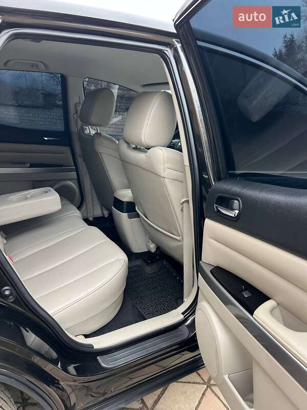 Позашляховик / Кросовер Mazda CX-7 2010 в Коломиї