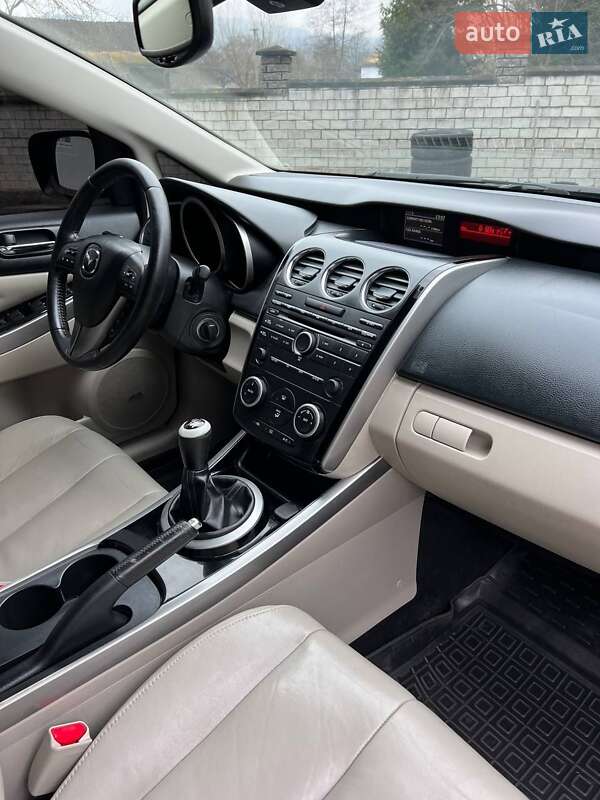 Позашляховик / Кросовер Mazda CX-7 2010 в Коломиї