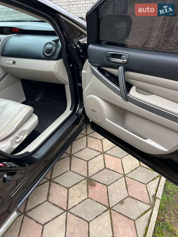 Позашляховик / Кросовер Mazda CX-7 2010 в Коломиї