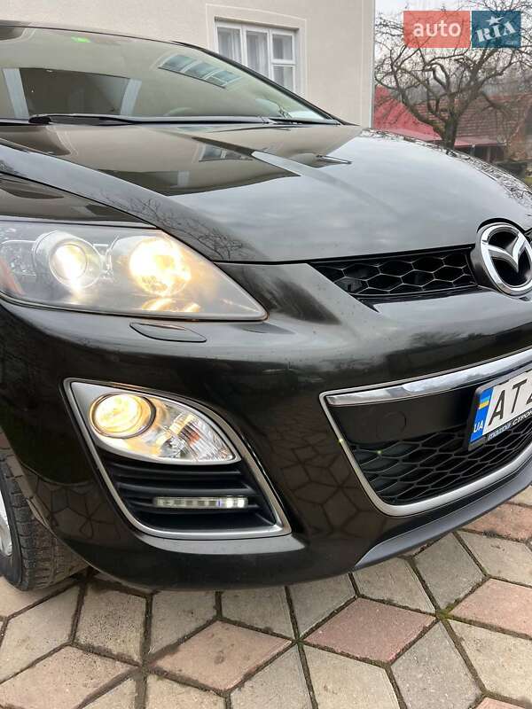 Позашляховик / Кросовер Mazda CX-7 2010 в Коломиї