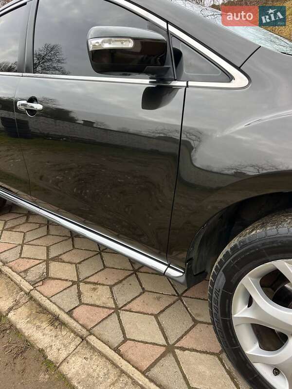 Позашляховик / Кросовер Mazda CX-7 2010 в Коломиї