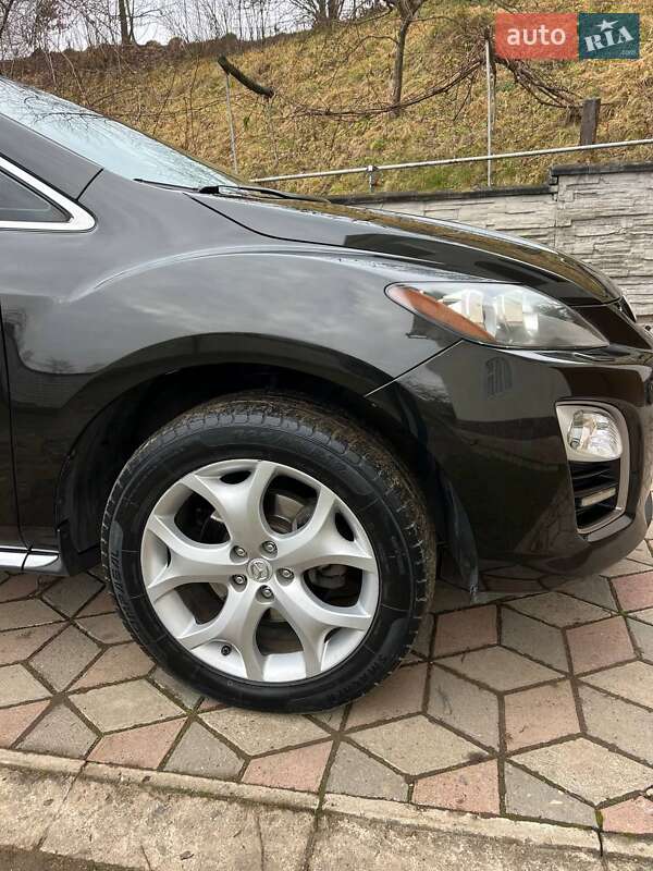 Позашляховик / Кросовер Mazda CX-7 2010 в Коломиї
