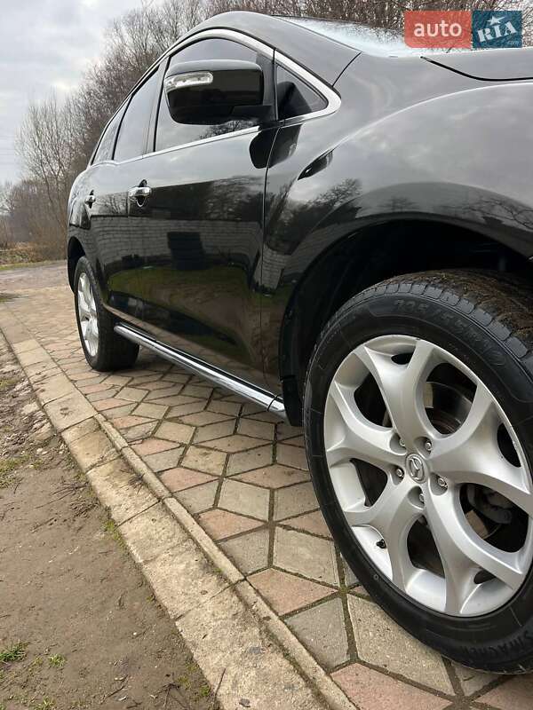 Позашляховик / Кросовер Mazda CX-7 2010 в Коломиї