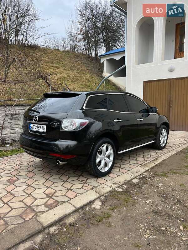 Позашляховик / Кросовер Mazda CX-7 2010 в Коломиї