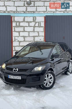 Позашляховик / Кросовер Mazda CX-7 2008 в Харкові