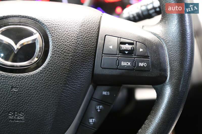 Внедорожник / Кроссовер Mazda CX-7 2012 в Киеве