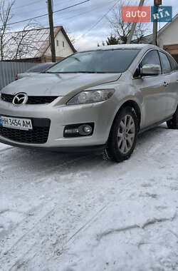 Внедорожник / Кроссовер Mazda CX-7 2008 в Ирпене