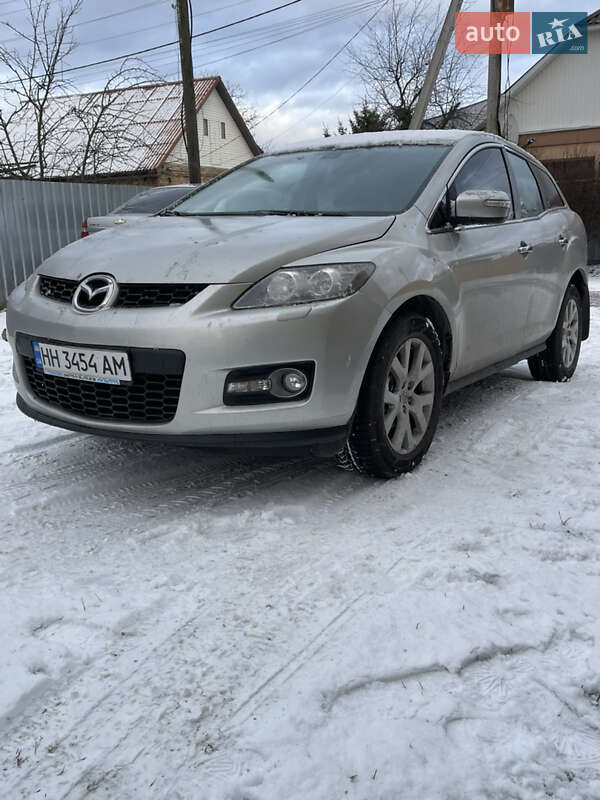 Mazda CX-7 2008