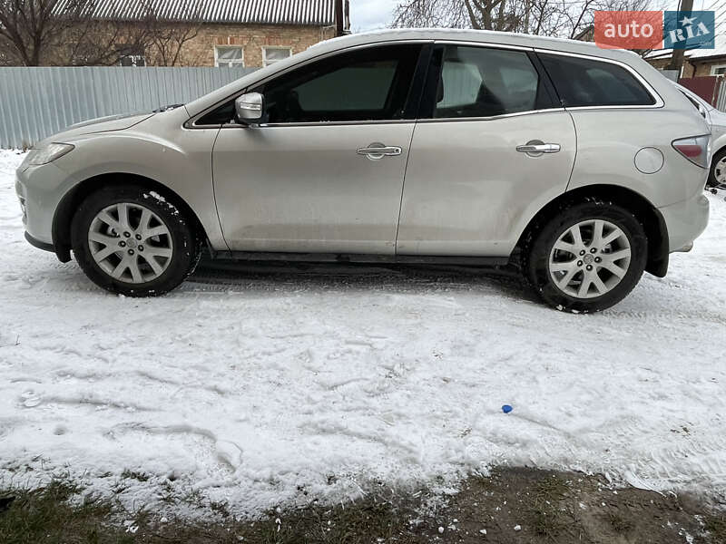 Позашляховик / Кросовер Mazda CX-7 2008 в Ірпені