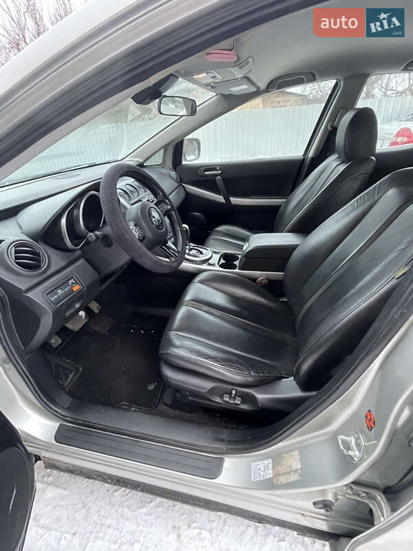 Позашляховик / Кросовер Mazda CX-7 2008 в Ірпені