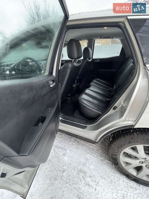 Позашляховик / Кросовер Mazda CX-7 2008 в Ірпені