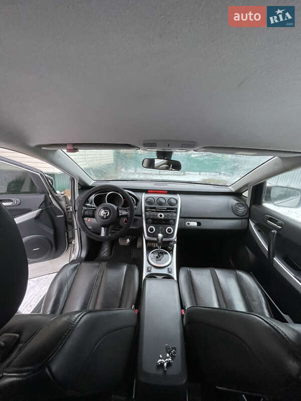 Позашляховик / Кросовер Mazda CX-7 2008 в Ірпені