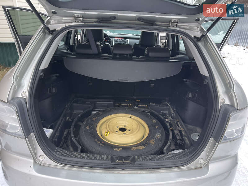 Позашляховик / Кросовер Mazda CX-7 2008 в Ірпені