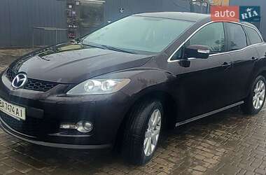 Позашляховик / Кросовер Mazda CX-7 2007 в Кривому Розі