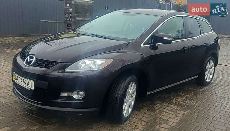 Mazda CX-7 2007