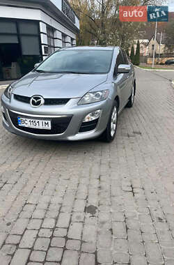 Позашляховик / Кросовер Mazda CX-7 2011 в Львові