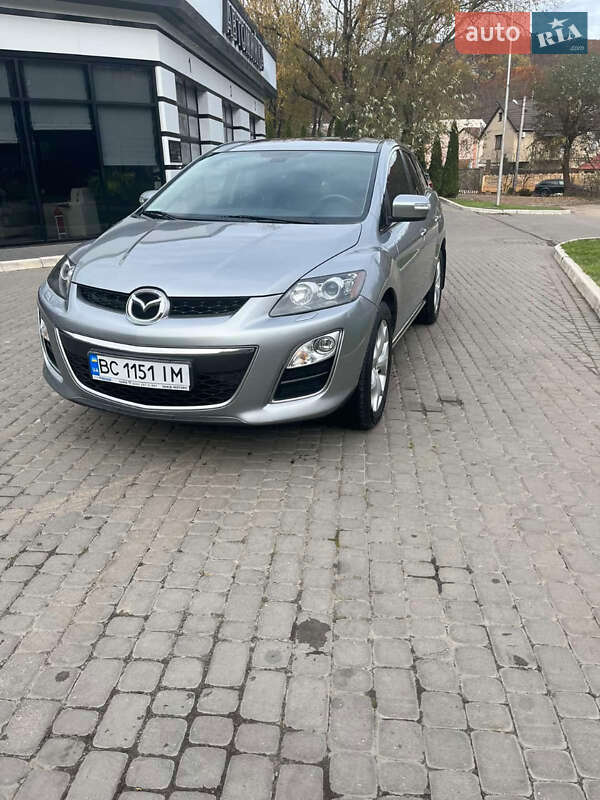 Mazda CX-7 2011 Mazda CX-7 2011