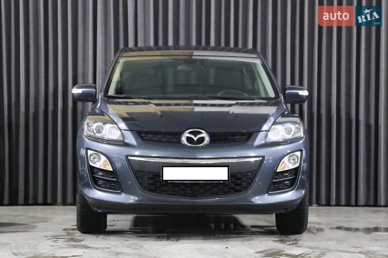 Внедорожник / Кроссовер Mazda CX-7 2012 в Киеве