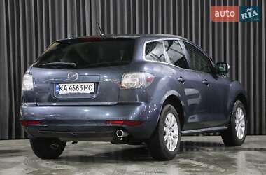 Внедорожник / Кроссовер Mazda CX-7 2012 в Киеве