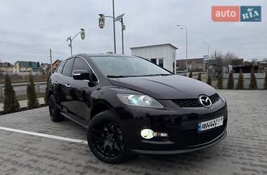 Внедорожник / Кроссовер Mazda CX-7 2009 в Виннице