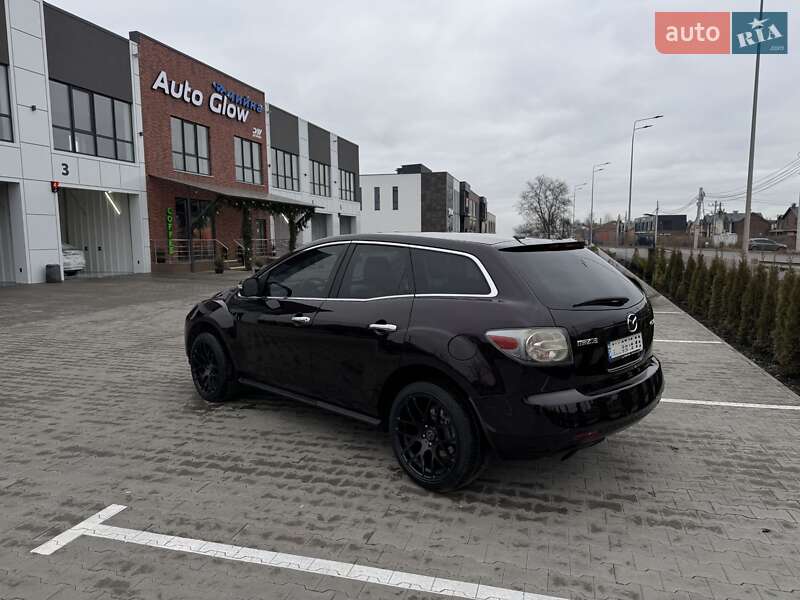 Внедорожник / Кроссовер Mazda CX-7 2009 в Виннице фото 6 Внедорожник / Кроссовер Mazda CX-7 2009 в Виннице