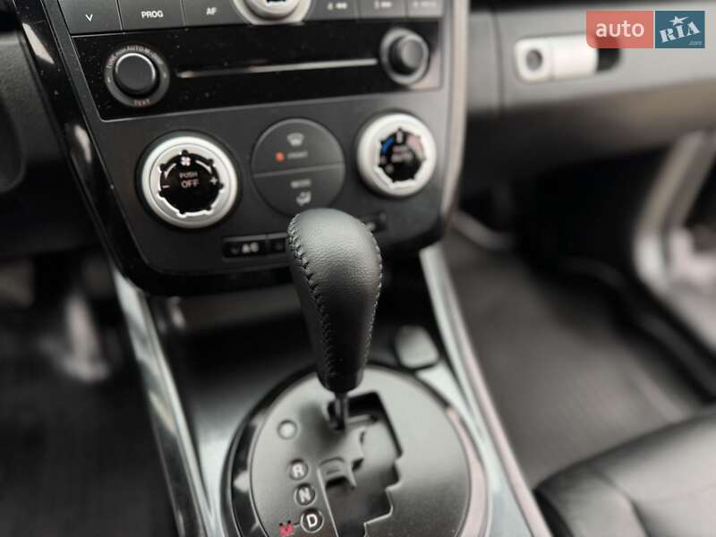Внедорожник / Кроссовер Mazda CX-7 2009 в Виннице фото 18 Внедорожник / Кроссовер Mazda CX-7 2009 в Виннице