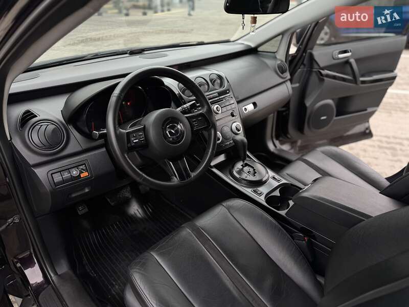 Внедорожник / Кроссовер Mazda CX-7 2009 в Виннице фото 13 Внедорожник / Кроссовер Mazda CX-7 2009 в Виннице