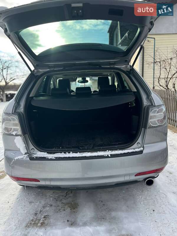 Внедорожник / Кроссовер Mazda CX-7 2010 в Калуше