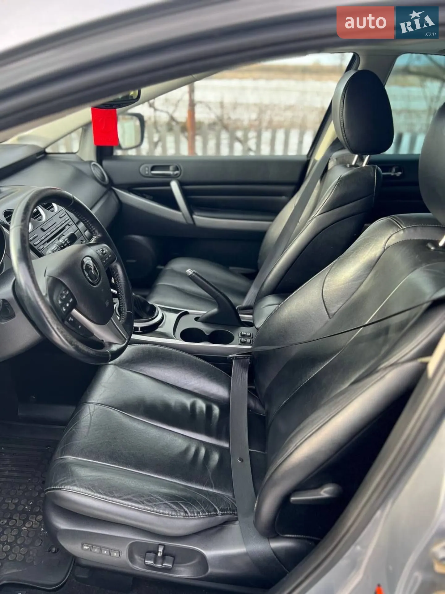 2010 Mazda CX-7 - мініатюра 5