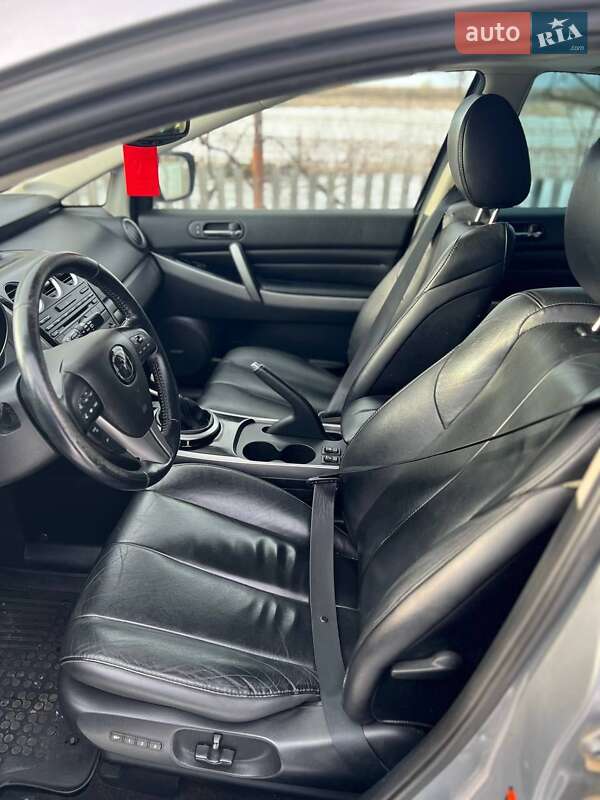 Внедорожник / Кроссовер Mazda CX-7 2010 в Калуше