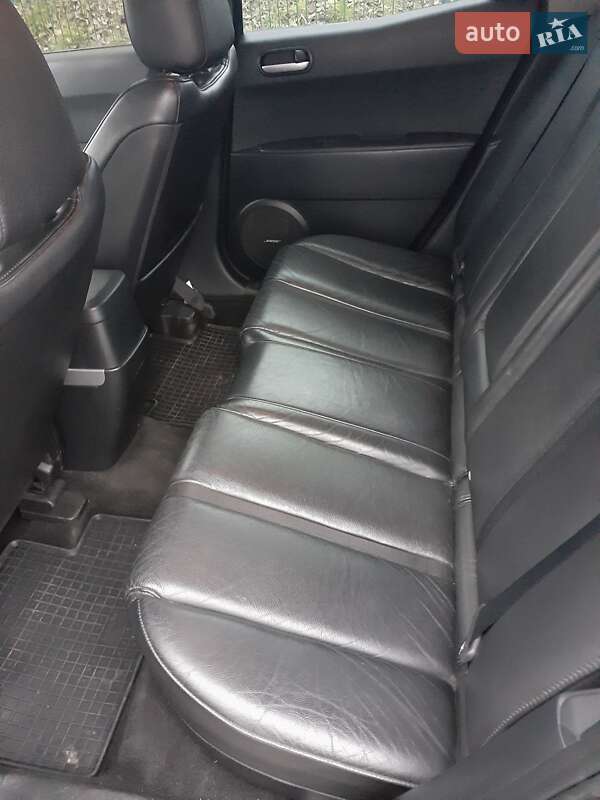 Позашляховик / Кросовер Mazda CX-7 2008 в Ужгороді