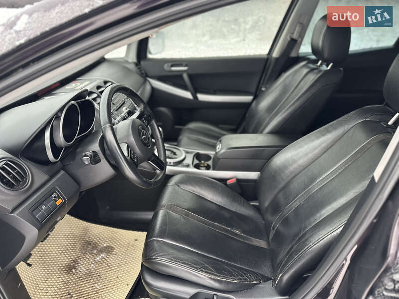 Внедорожник / Кроссовер Mazda CX-7 2007 в Полтаве