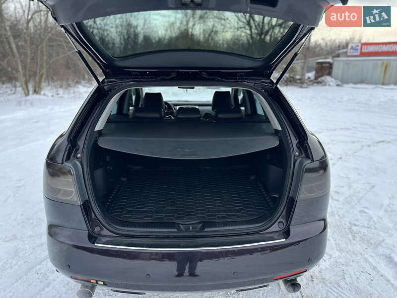 Внедорожник / Кроссовер Mazda CX-7 2007 в Полтаве