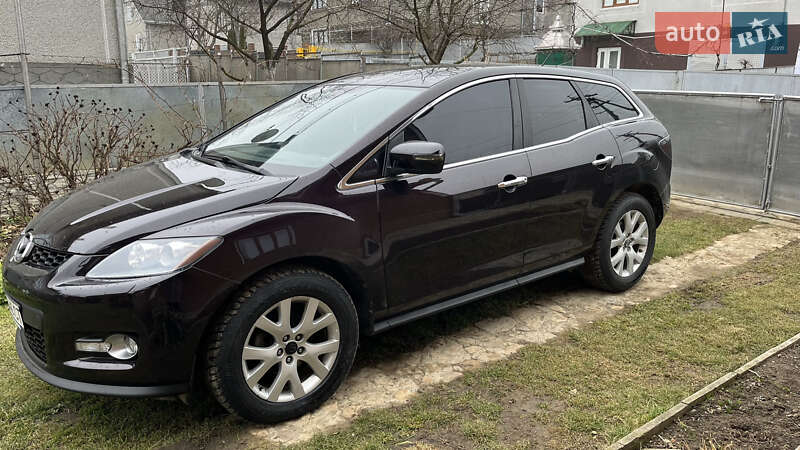 Внедорожник / Кроссовер Mazda CX-7 2008 в Черновцах фото 3 Внедорожник / Кроссовер Mazda CX-7 2008 в Черновцах