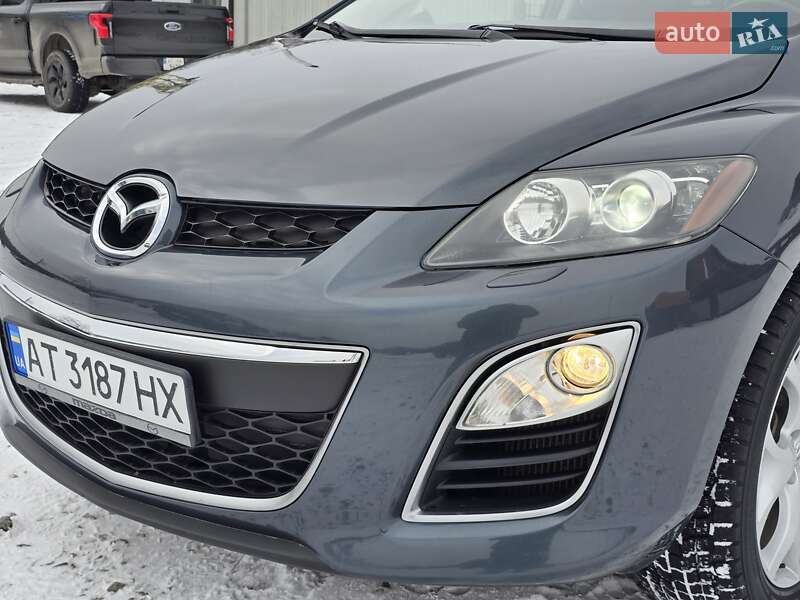 Позашляховик / Кросовер Mazda CX-7 2011 в Калуші фото 7 Позашляховик / Кросовер Mazda CX-7 2011 в Калуші