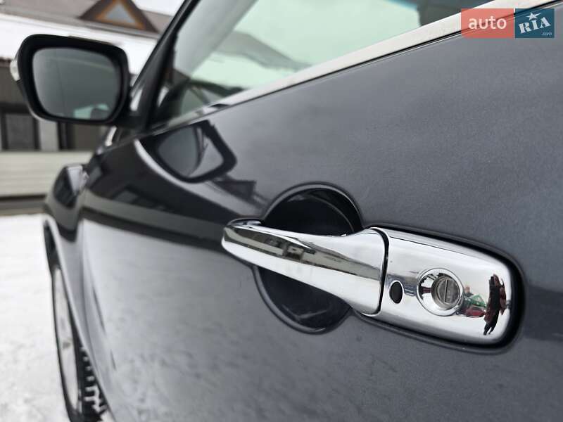 Позашляховик / Кросовер Mazda CX-7 2011 в Калуші фото 11 Позашляховик / Кросовер Mazda CX-7 2011 в Калуші