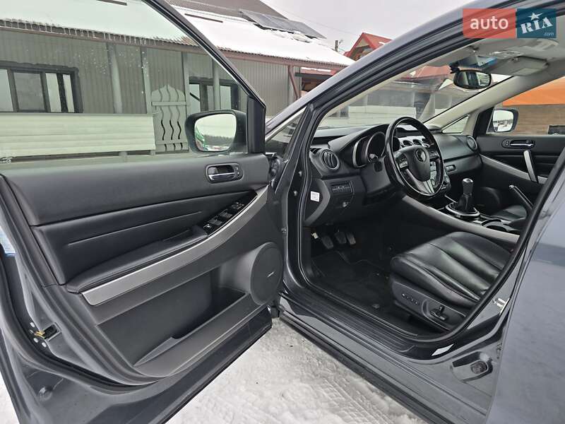 Позашляховик / Кросовер Mazda CX-7 2011 в Калуші фото 13 Позашляховик / Кросовер Mazda CX-7 2011 в Калуші