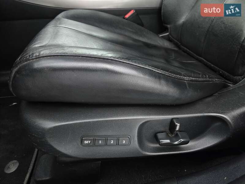 Позашляховик / Кросовер Mazda CX-7 2011 в Калуші фото 19 Позашляховик / Кросовер Mazda CX-7 2011 в Калуші