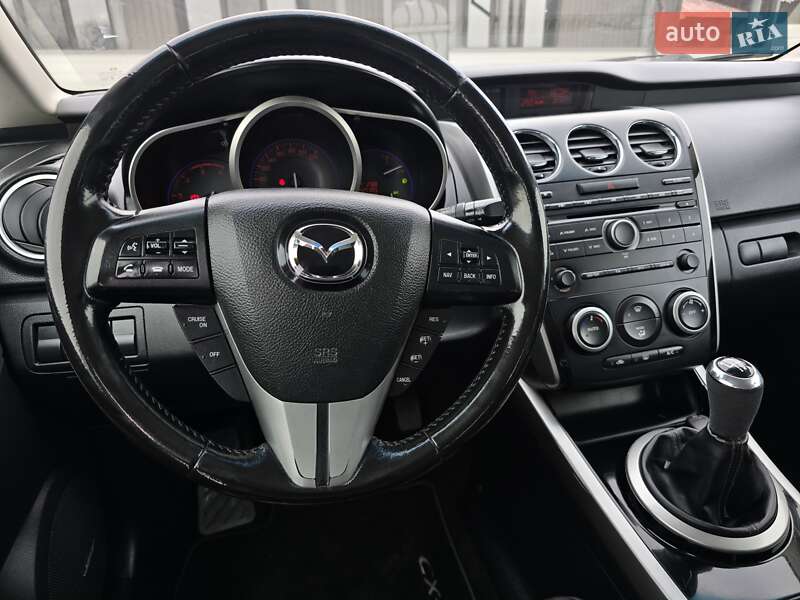 Позашляховик / Кросовер Mazda CX-7 2011 в Калуші фото 22 Позашляховик / Кросовер Mazda CX-7 2011 в Калуші