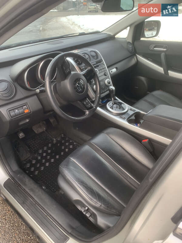 Внедорожник / Кроссовер Mazda CX-7 2009 в Киеве