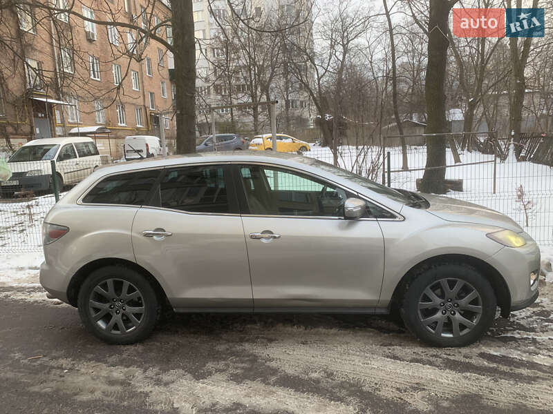Внедорожник / Кроссовер Mazda CX-7 2009 в Киеве