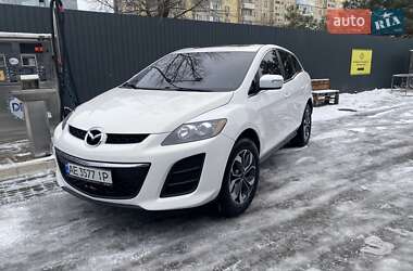 Позашляховик / Кросовер Mazda CX-7 2011 в Дніпрі