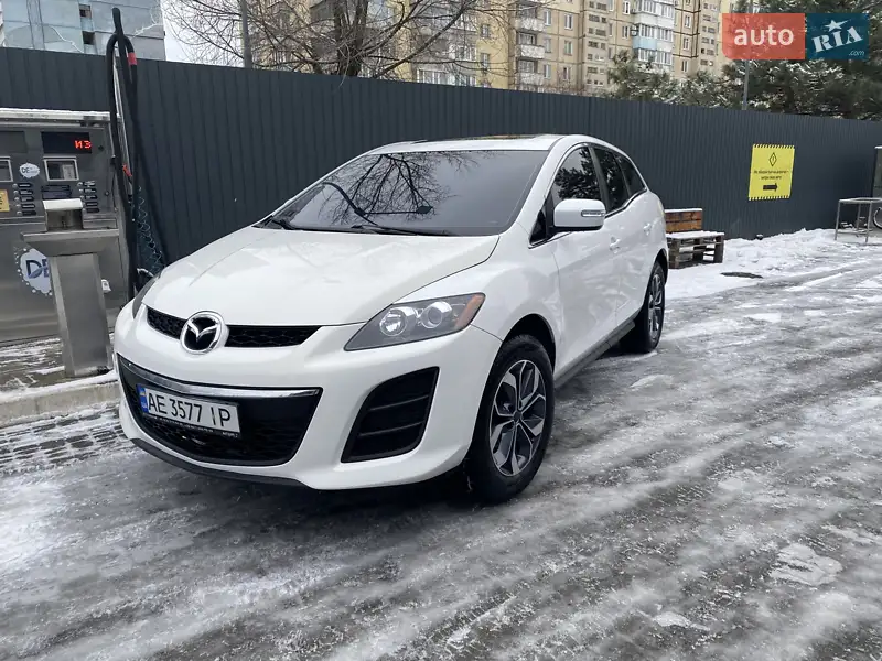 Mazda CX-7