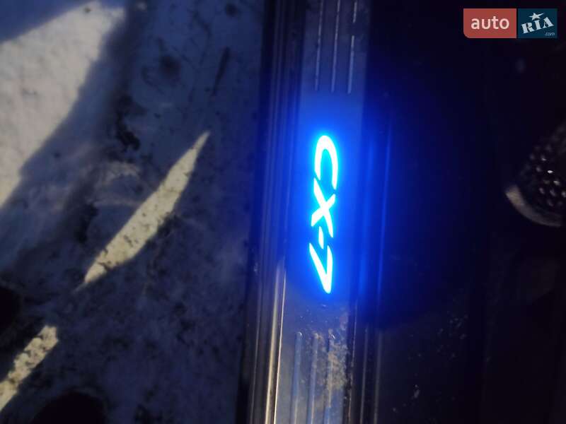 Позашляховик / Кросовер Mazda CX-7 2009 в Вінниці фото 5 Позашляховик / Кросовер Mazda CX-7 2009 в Вінниці