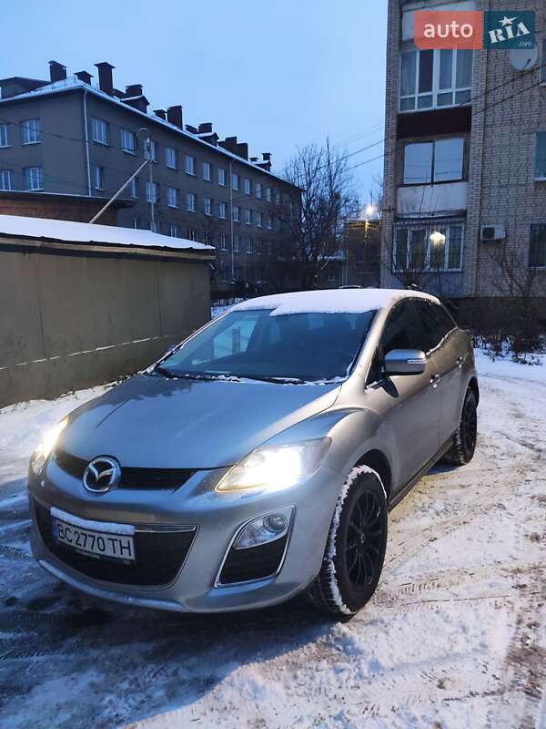 Mazda CX-7 2009
