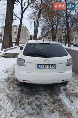 Позашляховик / Кросовер Mazda CX-7 2008 в Переяславі