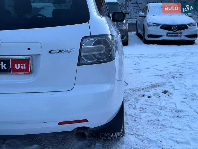 Позашляховик / Кросовер Mazda CX-7 2008 в Вінниці