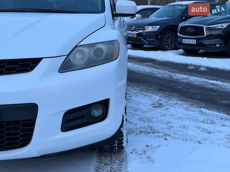 Позашляховик / Кросовер Mazda CX-7 2008 в Вінниці