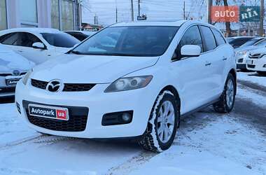 Позашляховик / Кросовер Mazda CX-7 2008 в Вінниці